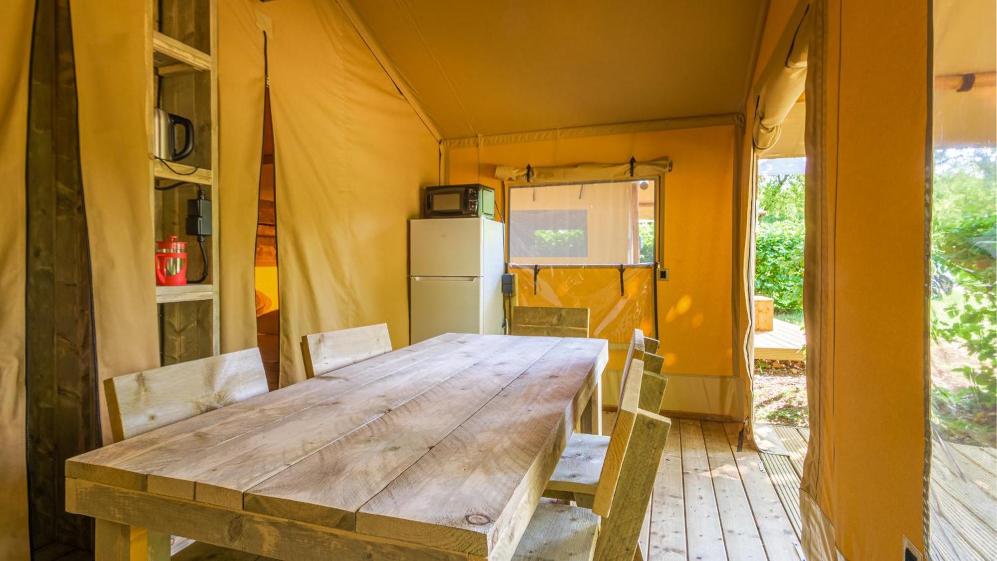 Camping Les Marguerites Gamaches  Zimmer foto