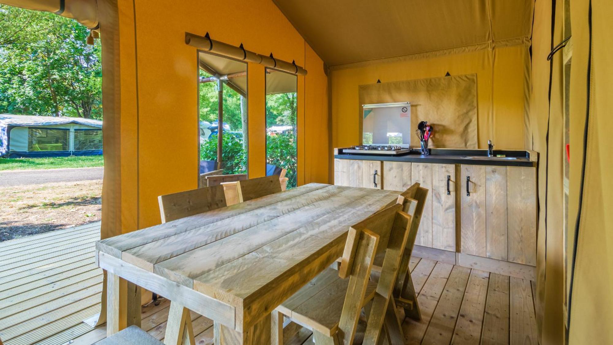 Camping Les Marguerites Gamaches  Zimmer foto